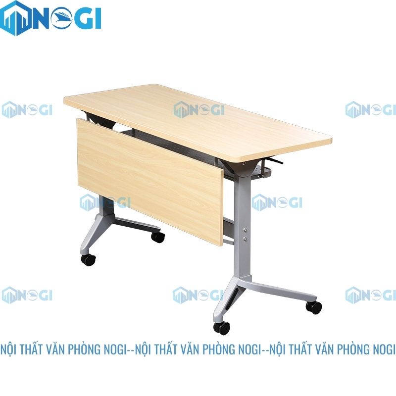 Bàn BTM07 Gấp Gọn TRAINING Thông Minh