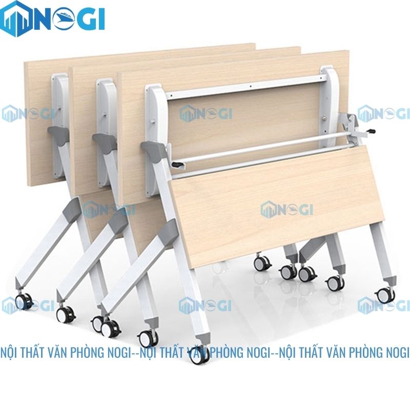 Bàn BTM10 Gấp Gọn TRAINING Thông Minh