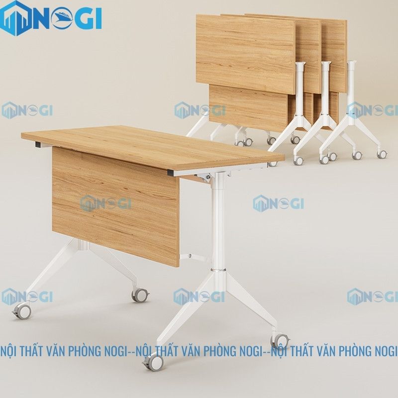 Bàn BTM13 Gấp Gọn TRAINING Thông Minh