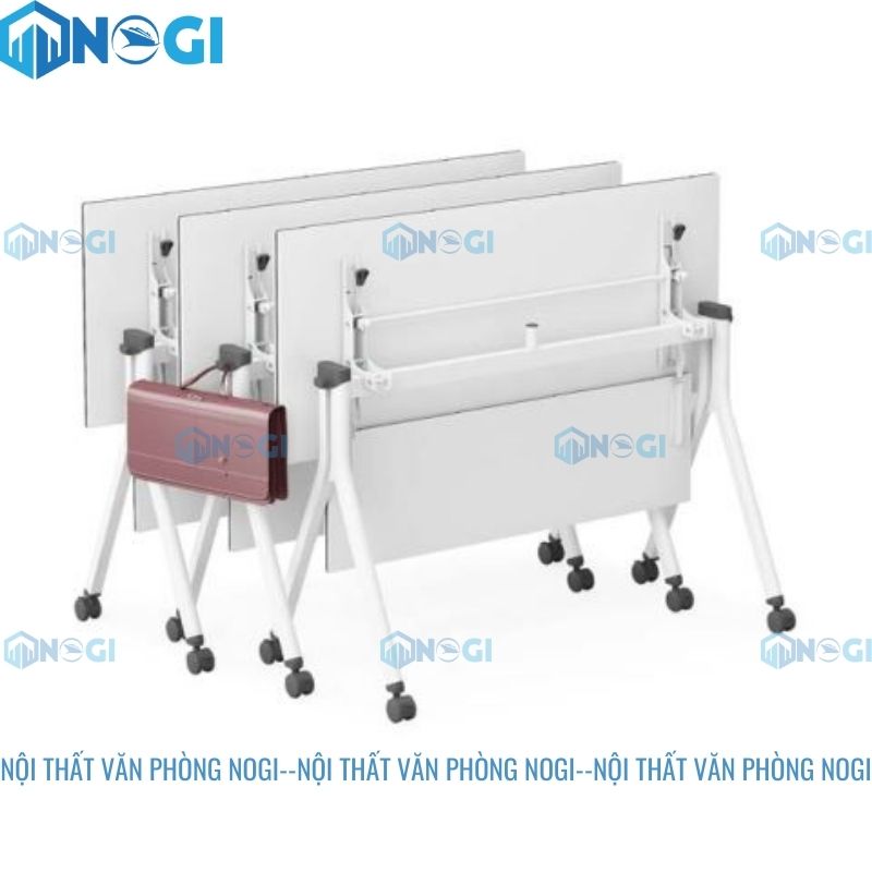 Bàn BTM16-B Gấp Gọn TRAINING Thông Minh