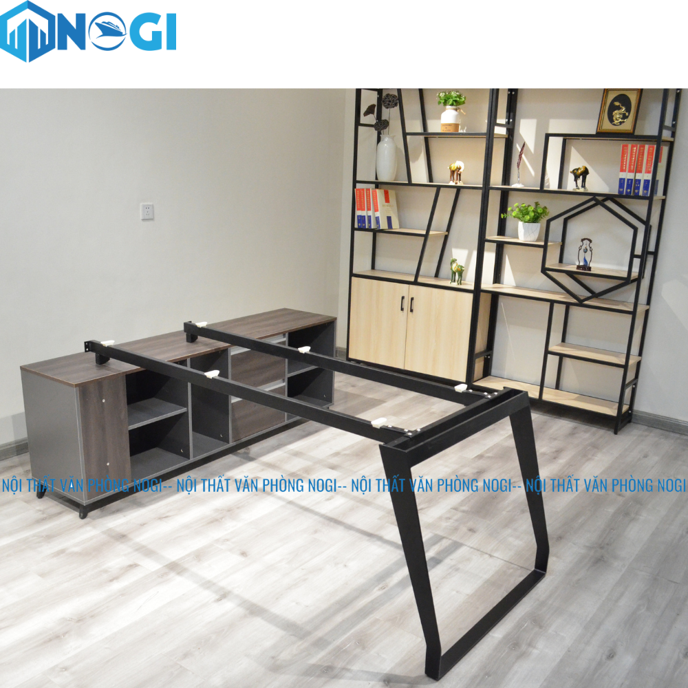 Bàn giám đốc Robin 2m BLD30