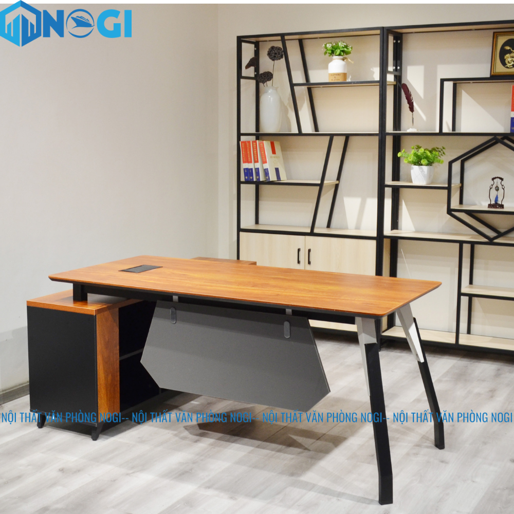 Bàn giám đốc Luv 1m8 BLD24