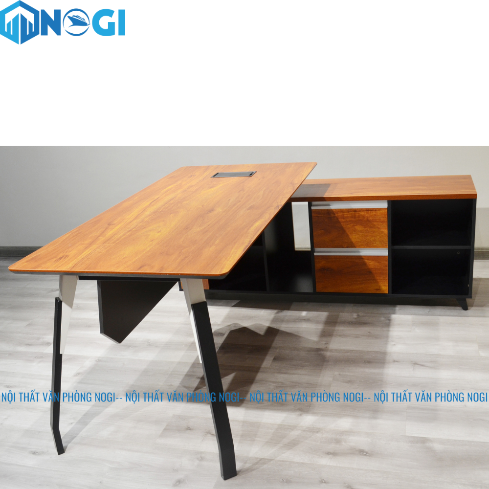 Bàn giám đốc Luv 1m8 BLD24