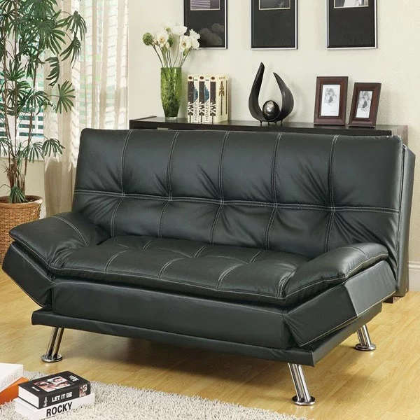 GHẾ SOFA VĂNG BỌC DA CHẤT LƯỢNG CAO GHC-761