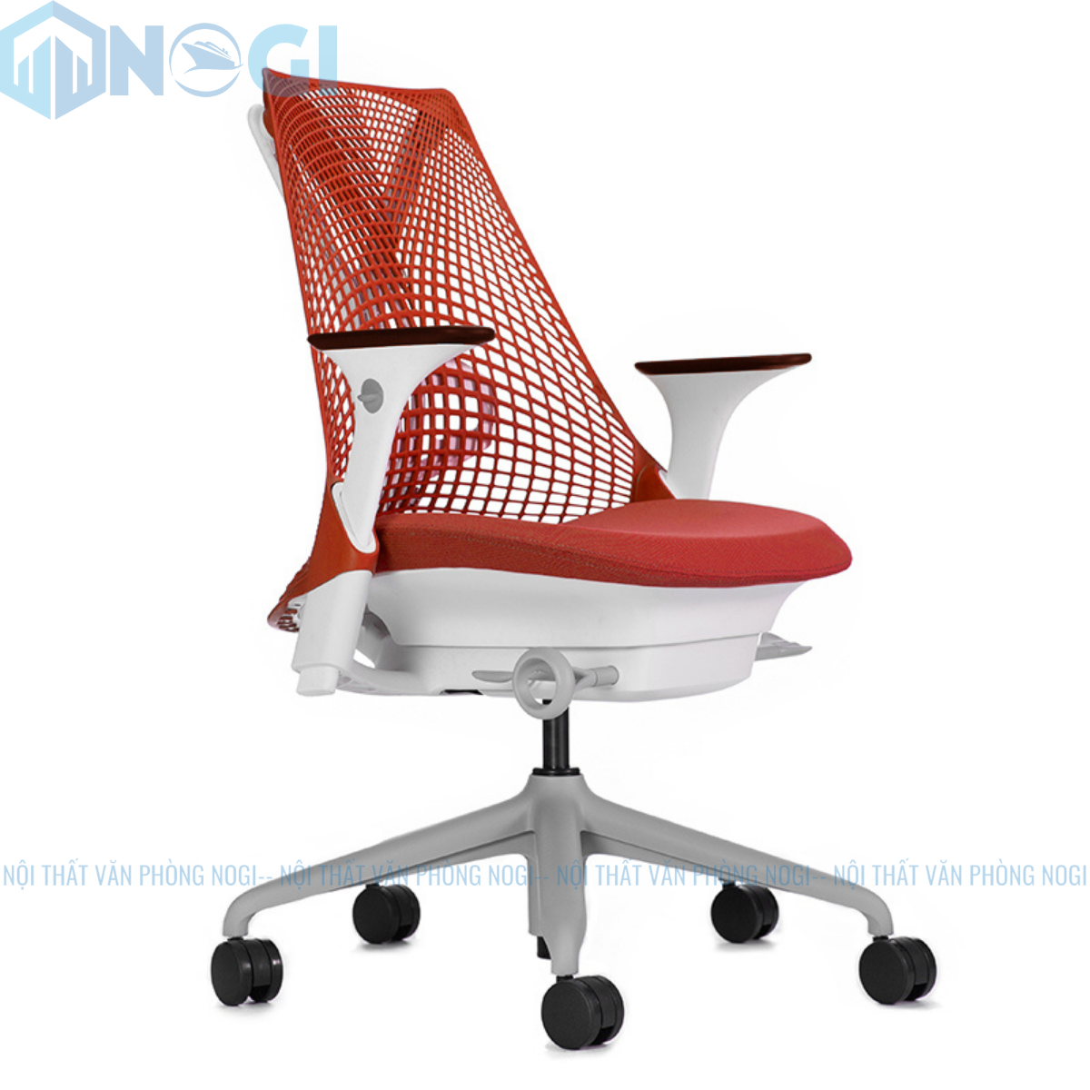 Ghế Giám Đốc Nhập Khẩu Sal Herman Miller Đại Hải Thành SHM01