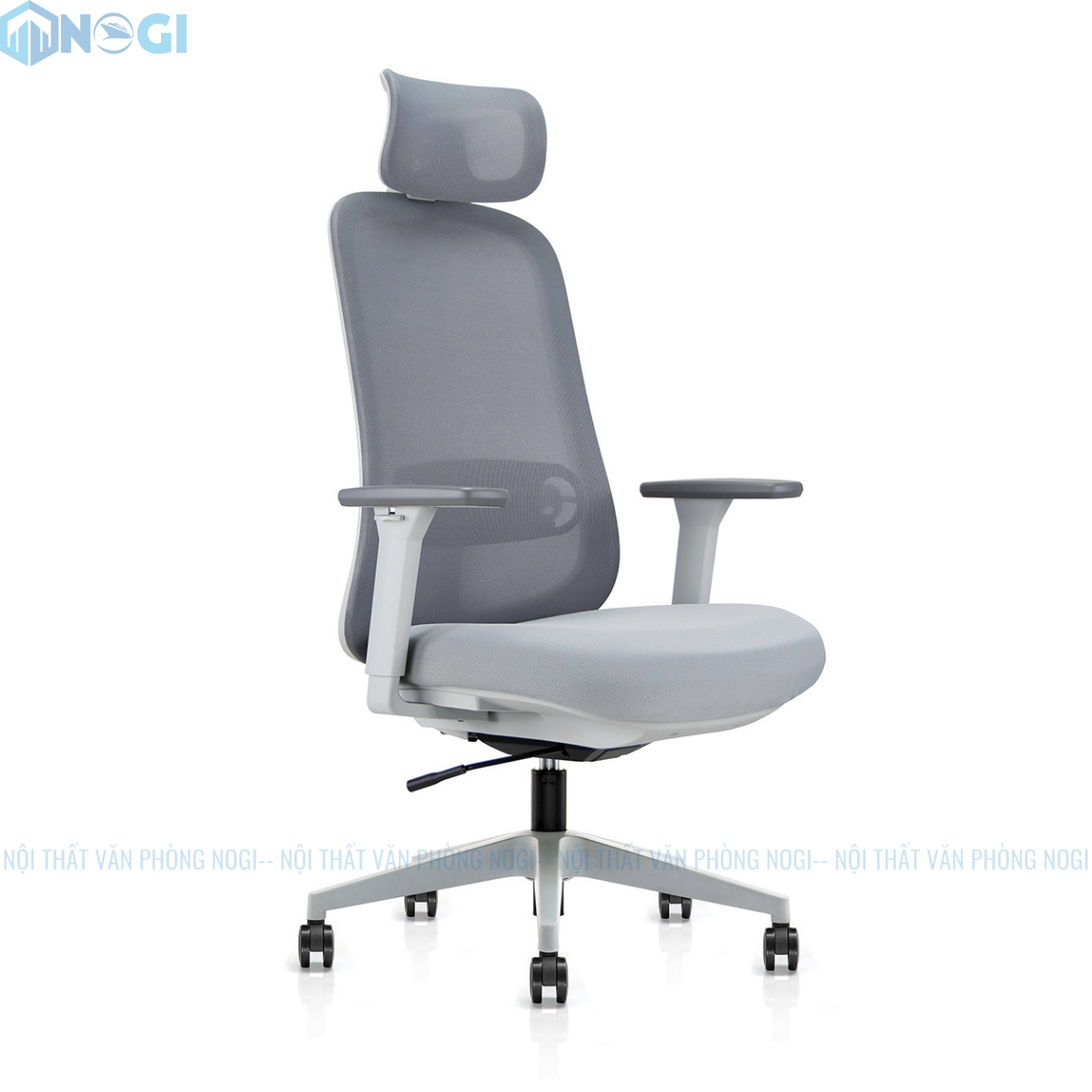 Ghế Công Thái Học Ergonomic Kurama GD44TD