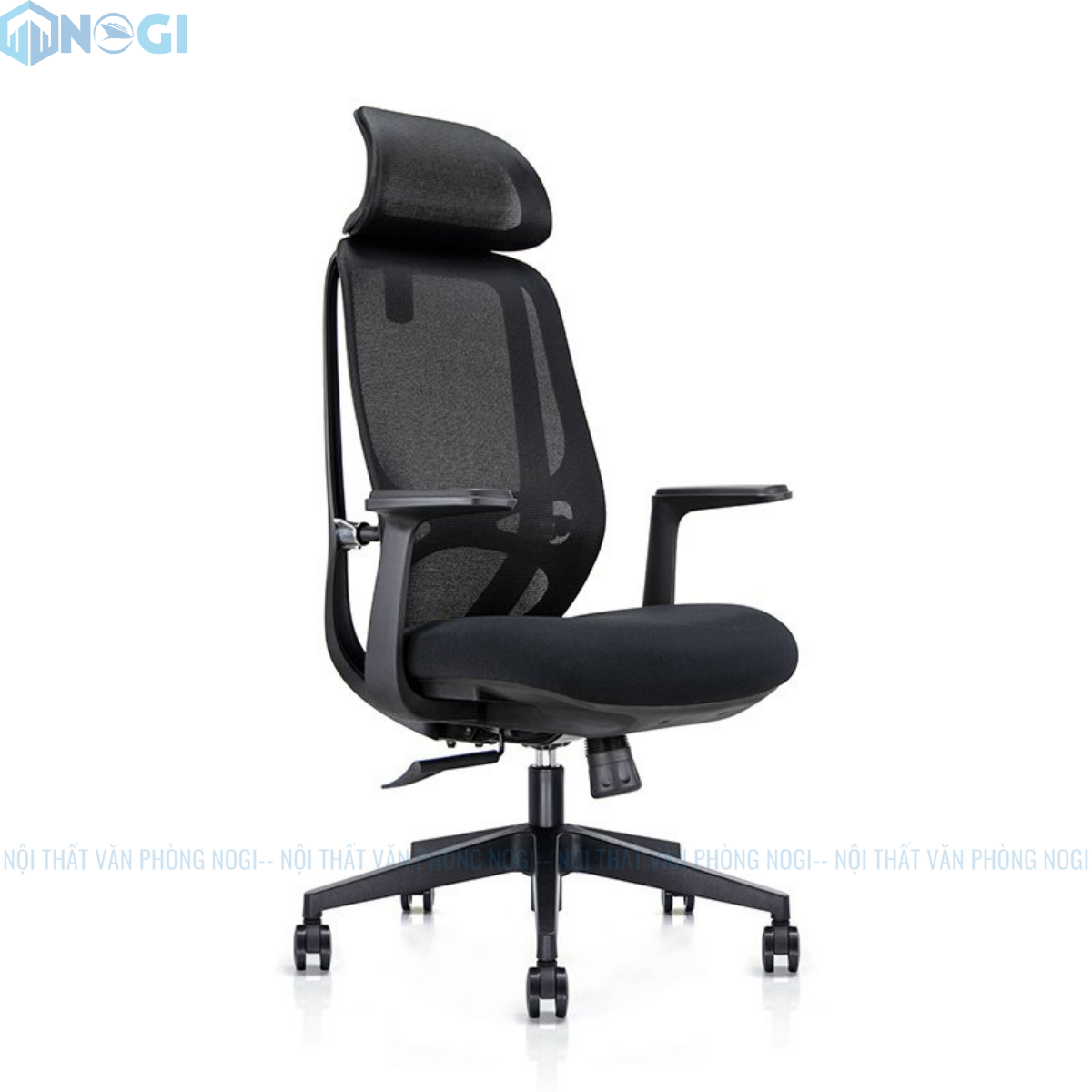 Ghế Công Thái Học Ergonomic Sonic GD46