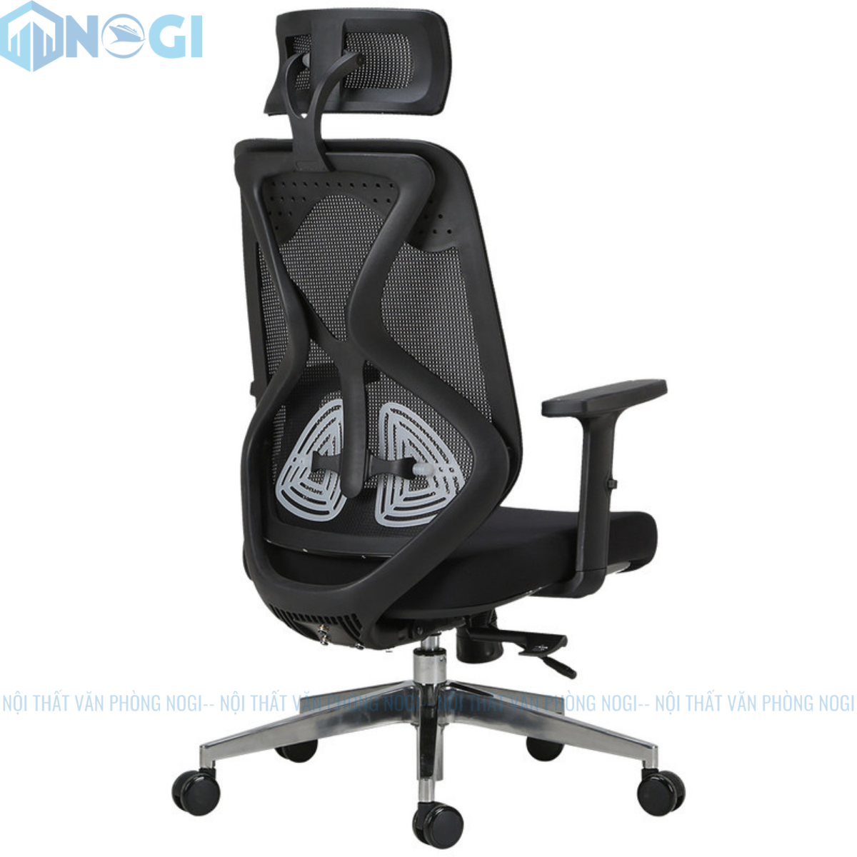 Ghế Công Thái Học Ergonomic Butterfly GD42