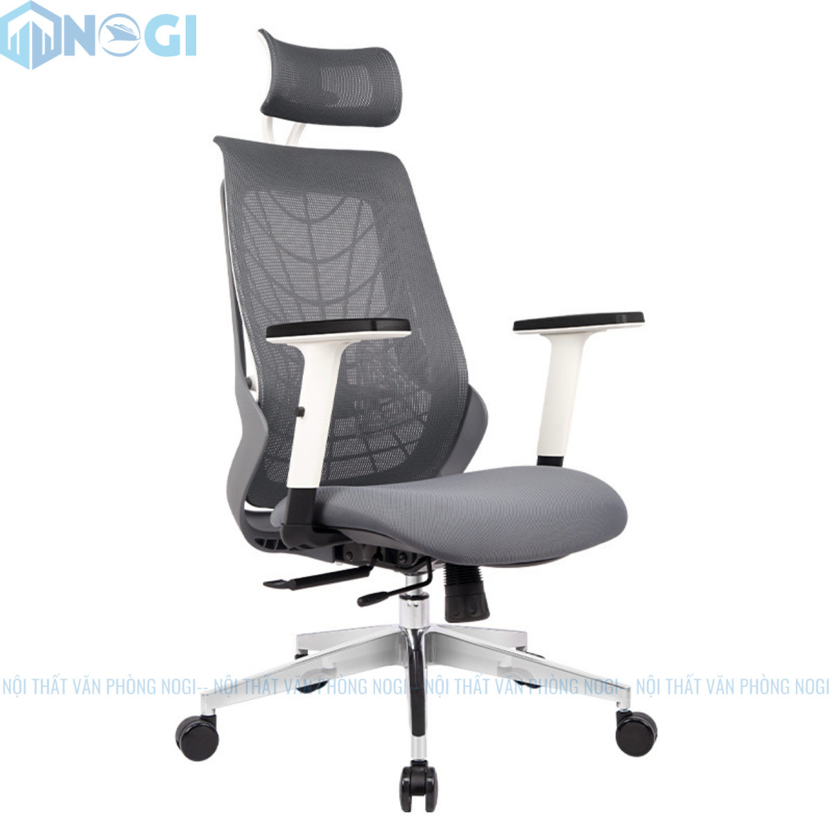 Ghế Công Thái Học Ergonomic Spider GD43