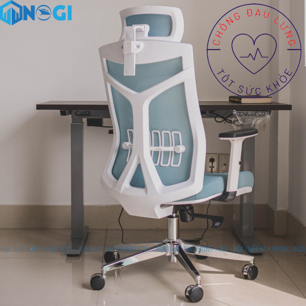 GHẾ XOAY VĂN PHÒNG GUYA GX23