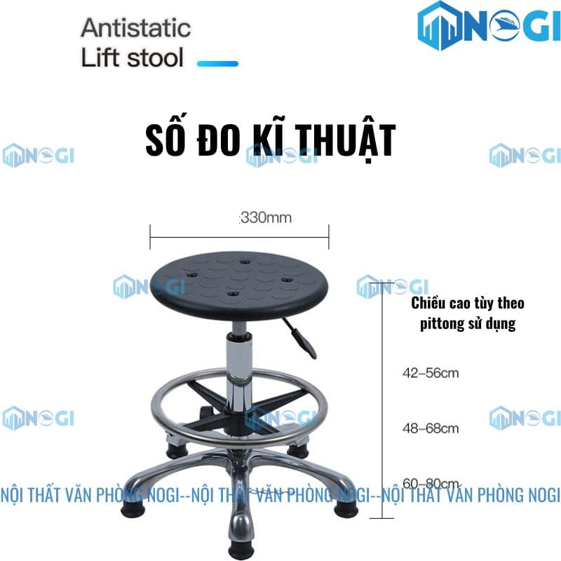 Ghế Thí Nghiệm Bệnh Viện GTN07