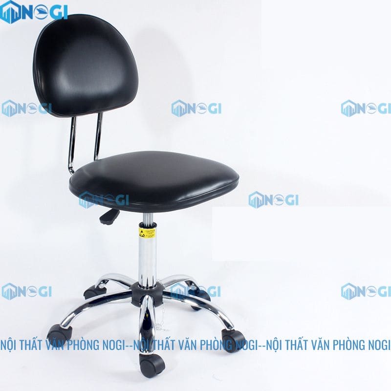 Ghế thí nghiệm có tựa lưng cao cấp GTN11  