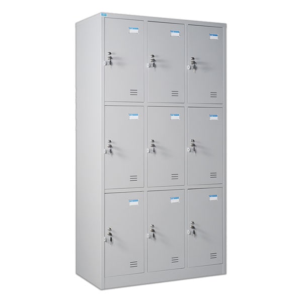 Tủ sắt Locker TU983-3K