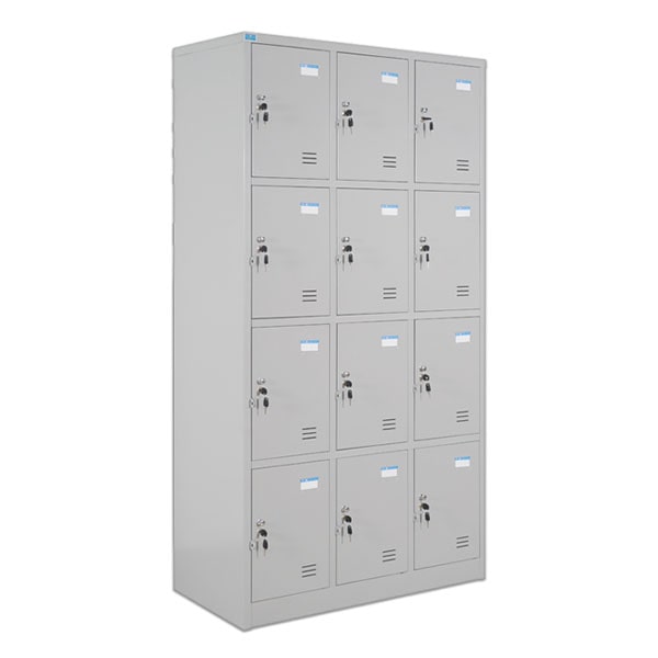 Tủ sắt Locker TU984-3K