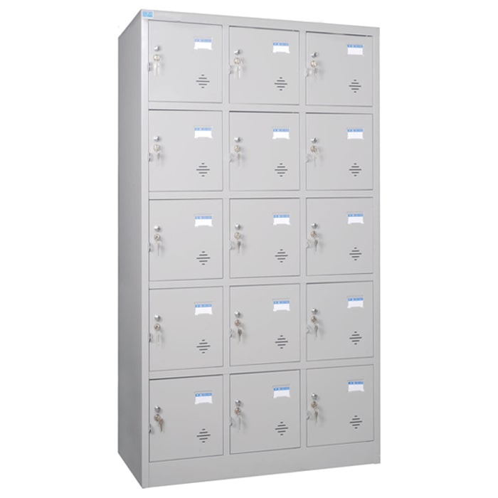 Tủ sắt Locker TU985-3K