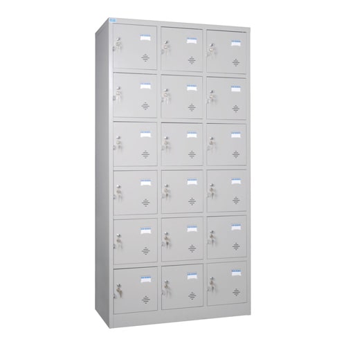 Tủ sắt Locker TU986-3K