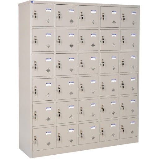 Tủ sắt Locker TS986-5K